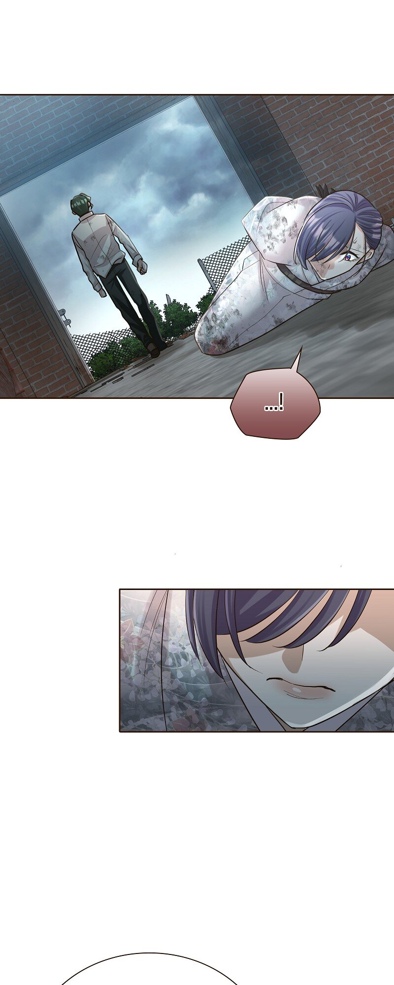 Read The White Wolf’s Bride EN Manga Online