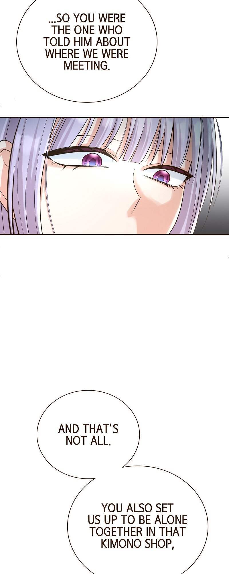 Read The White Wolf’s Bride EN Manga Online