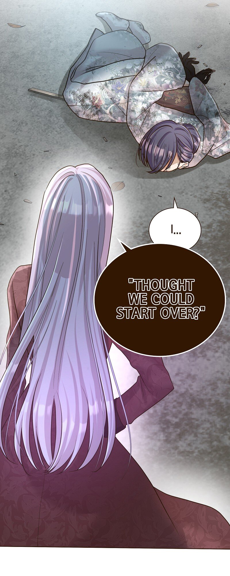 Read The White Wolf’s Bride EN Manga Online