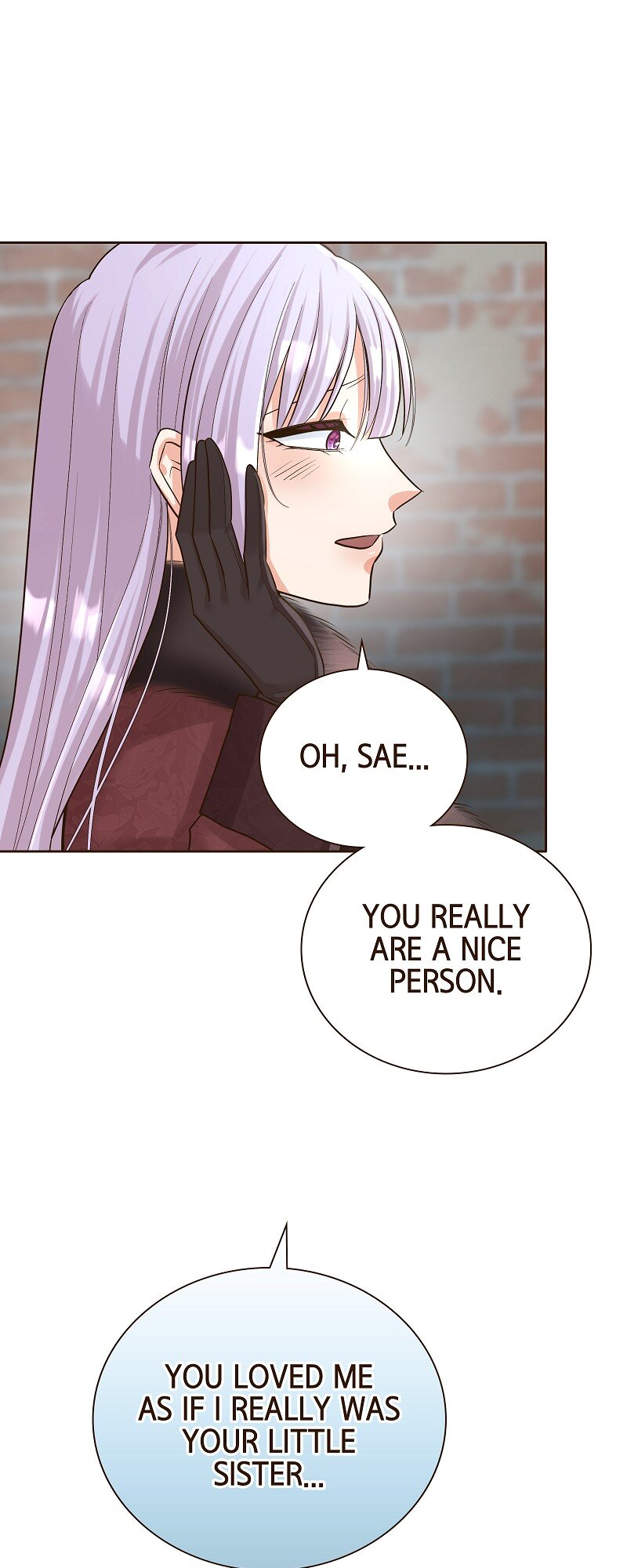 Read The White Wolf’s Bride EN Manga Online