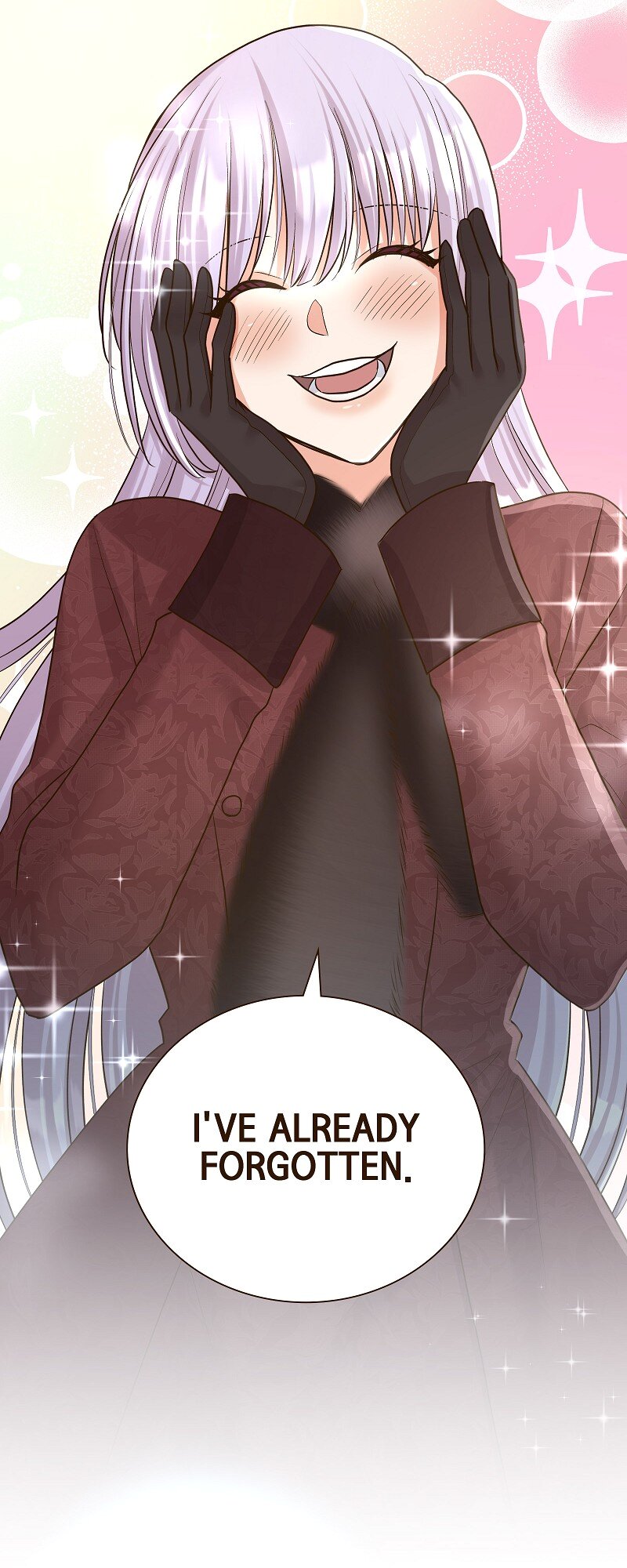 Read The White Wolf’s Bride EN Manga Online