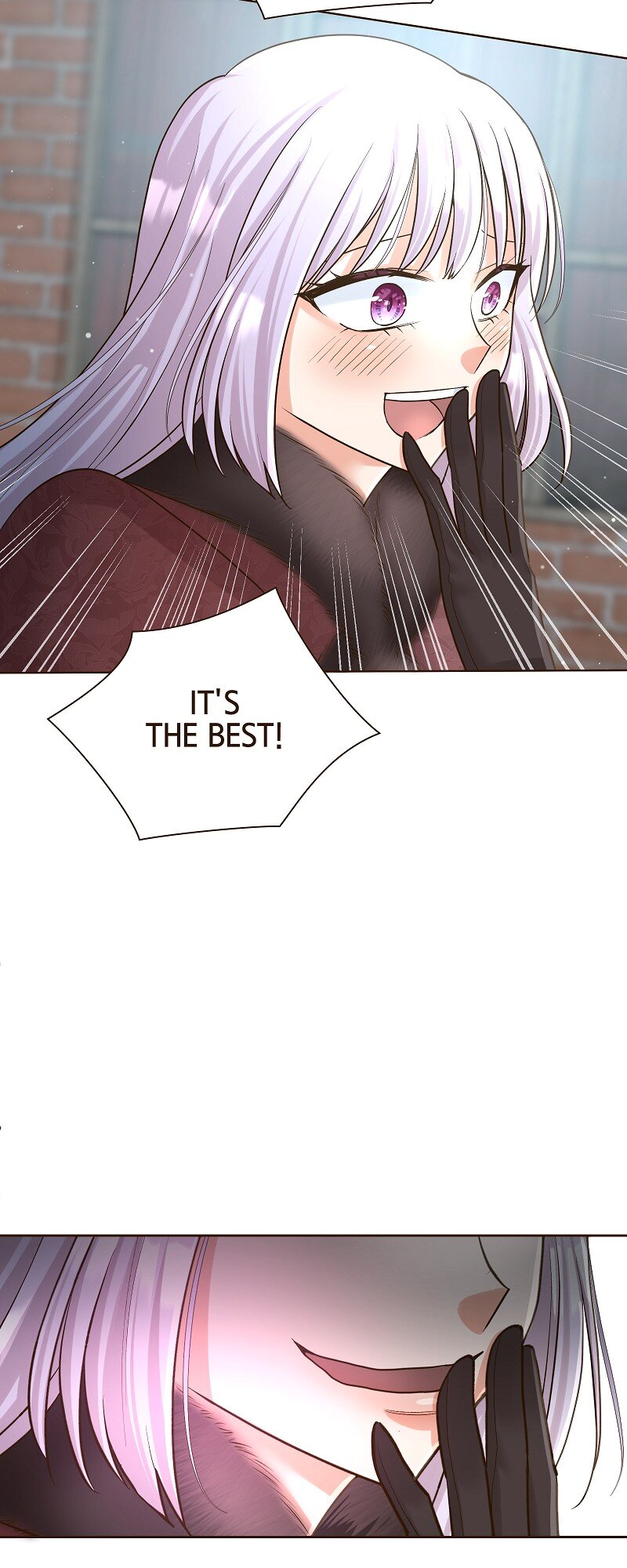 Read The White Wolf’s Bride EN Manga Online