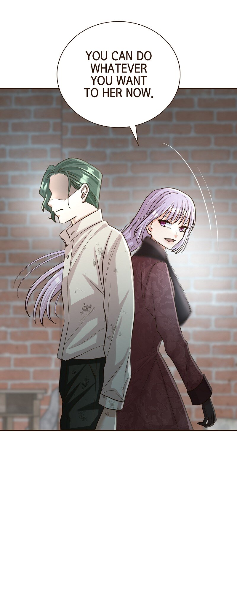 Read The White Wolf’s Bride EN Manga Online