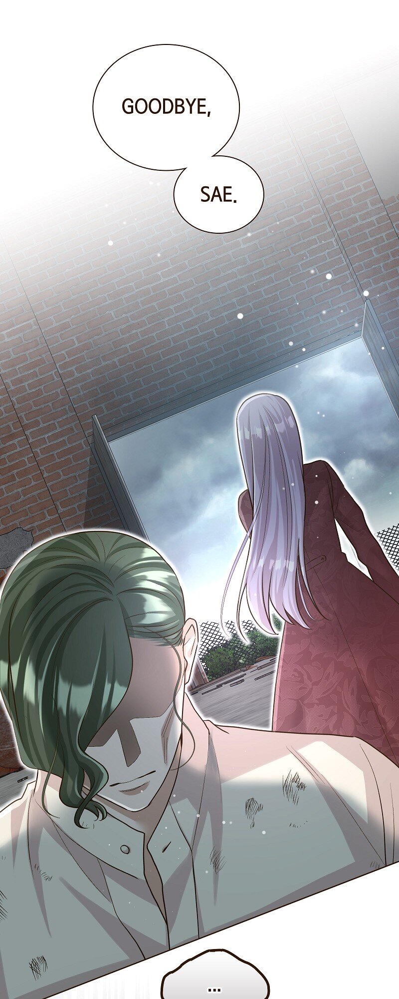 Read The White Wolf’s Bride EN Manga Online