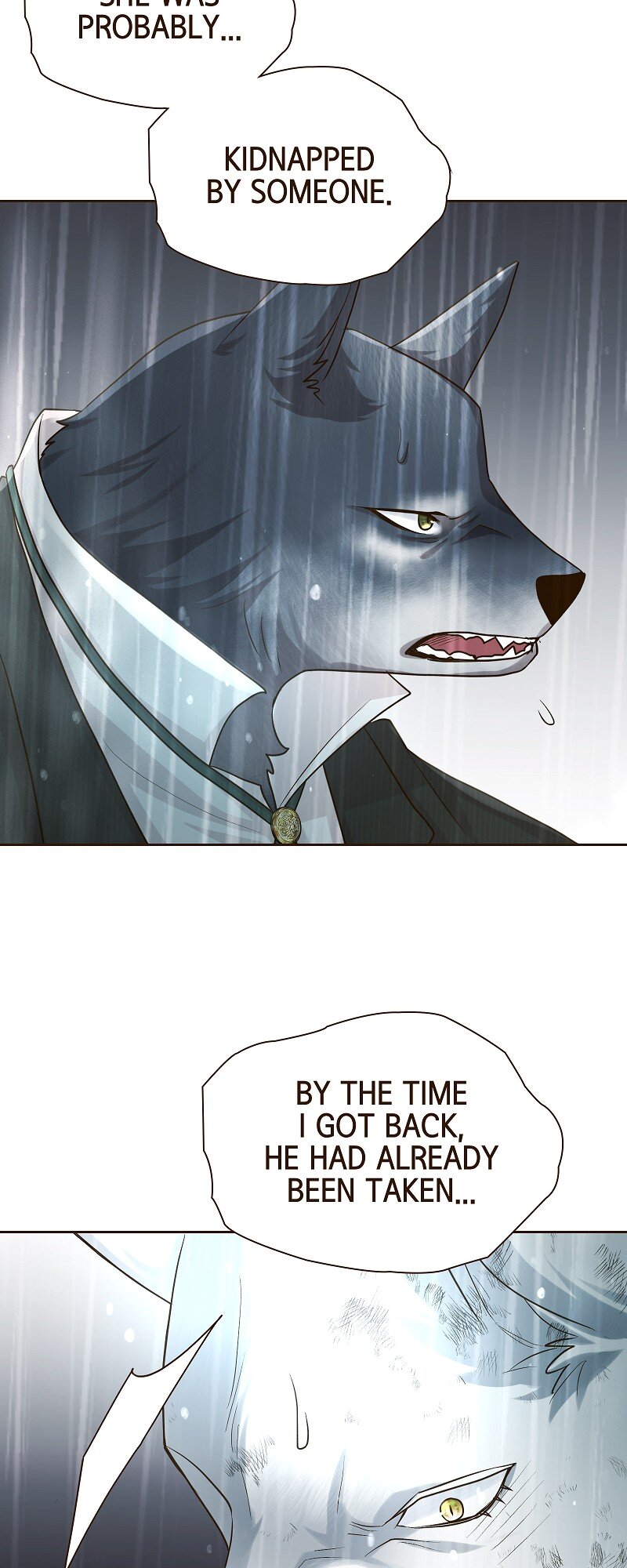 Read The White Wolf’s Bride EN Manga Online