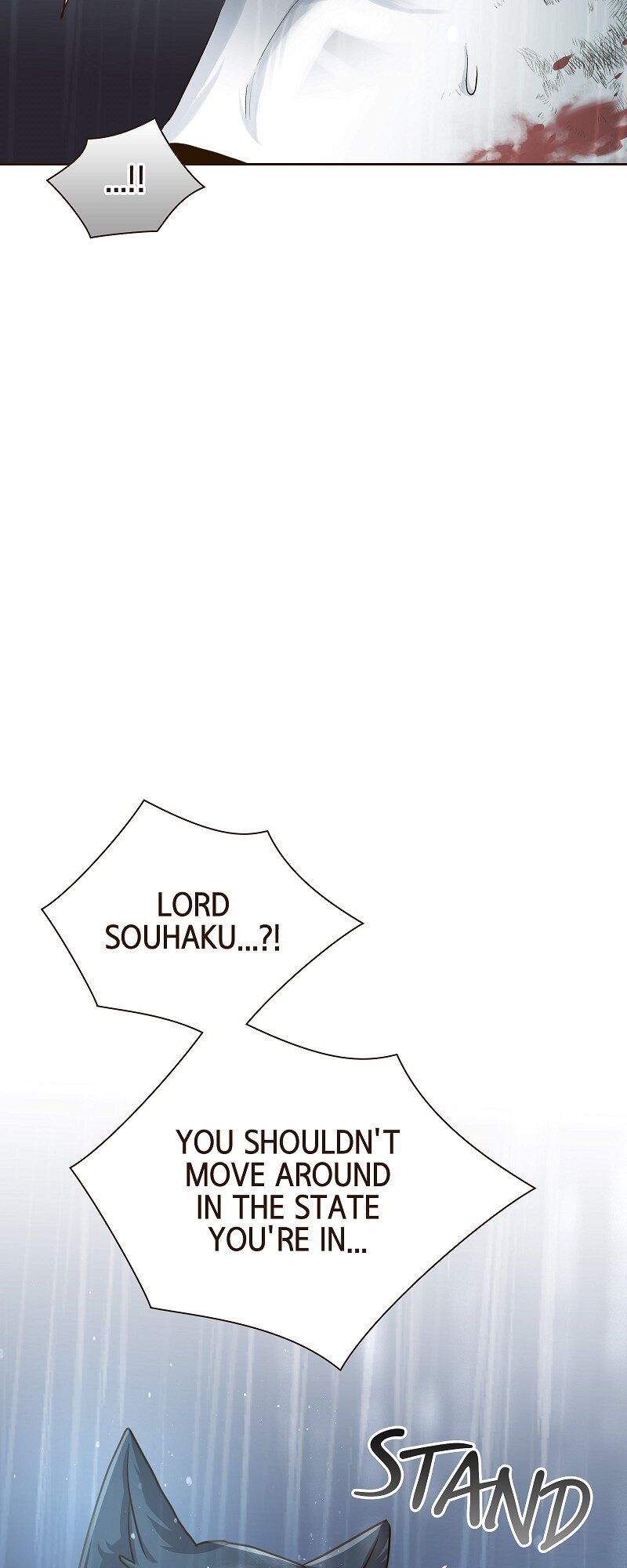 Read The White Wolf’s Bride EN Manga Online