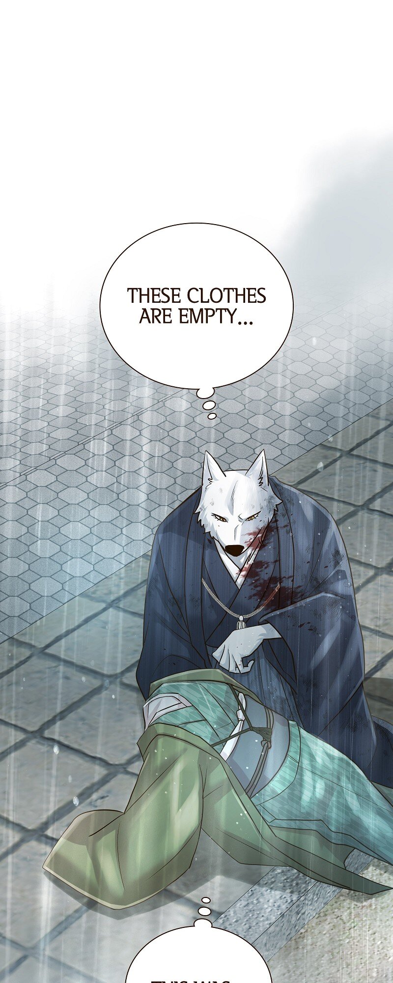 Read The White Wolf’s Bride EN Manga Online