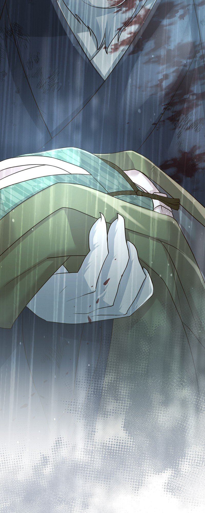 Read The White Wolf’s Bride EN Manga Online