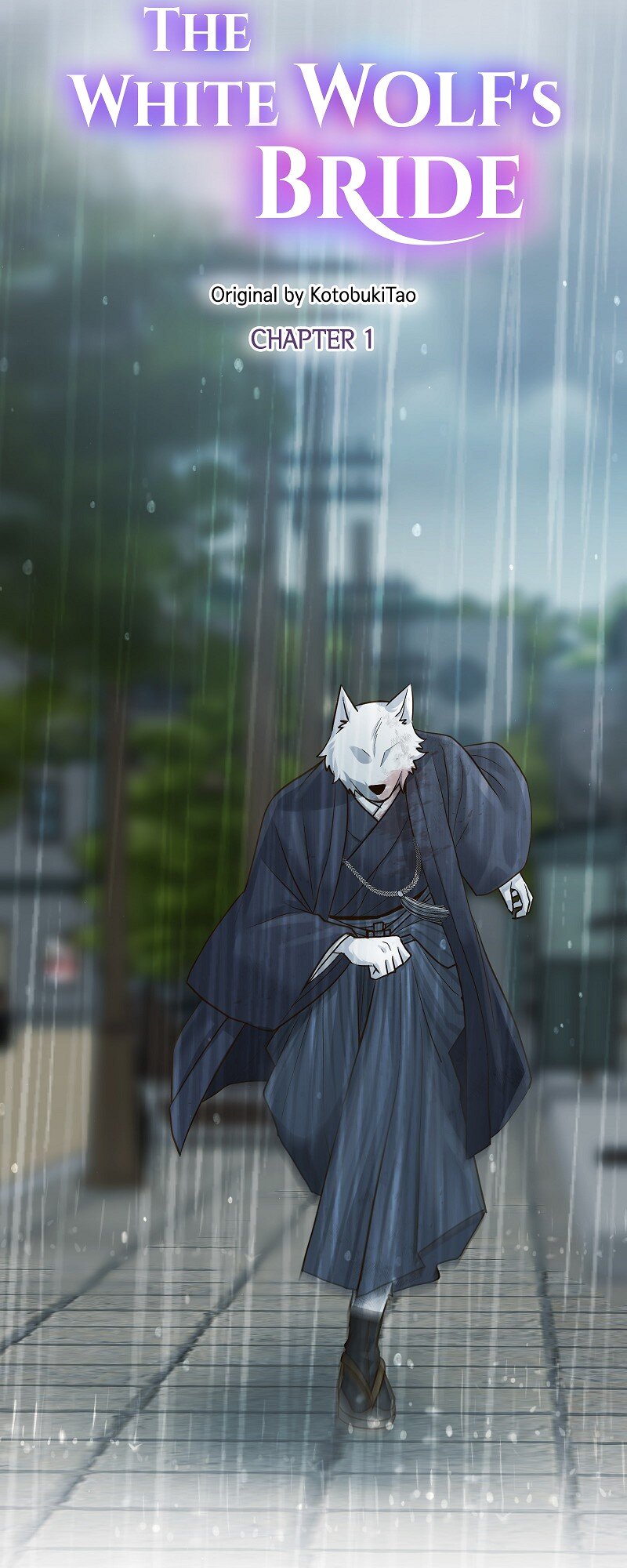 Read The White Wolf’s Bride EN Manga Online