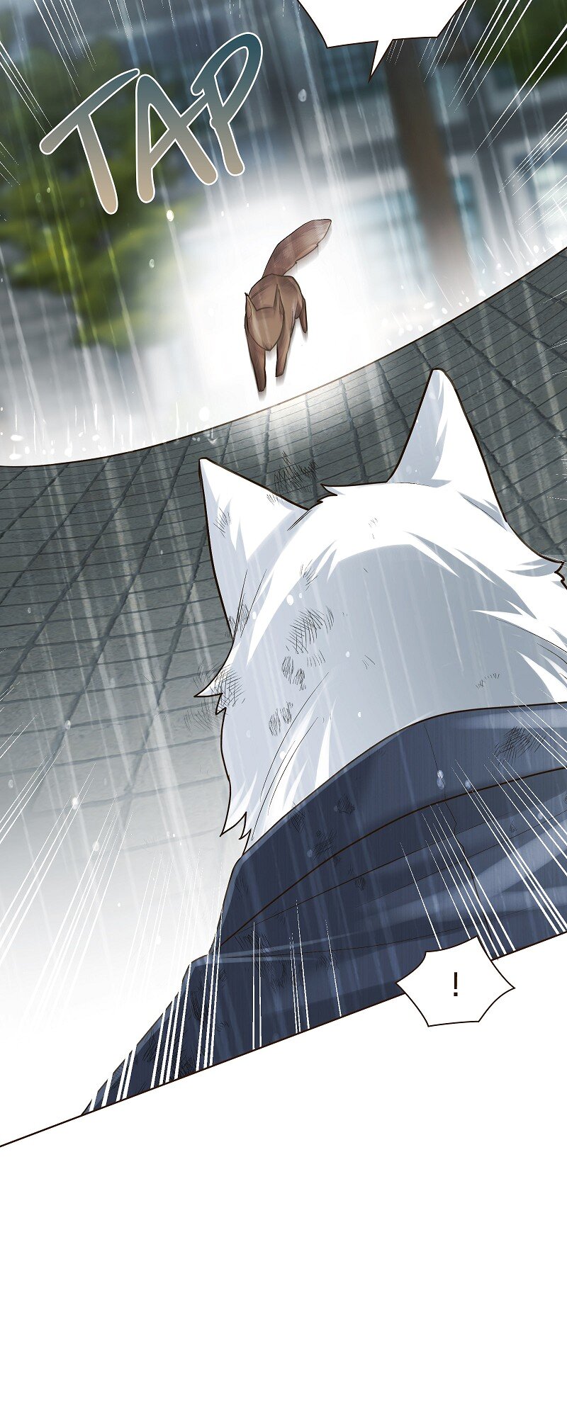 Read The White Wolf’s Bride EN Manga Online