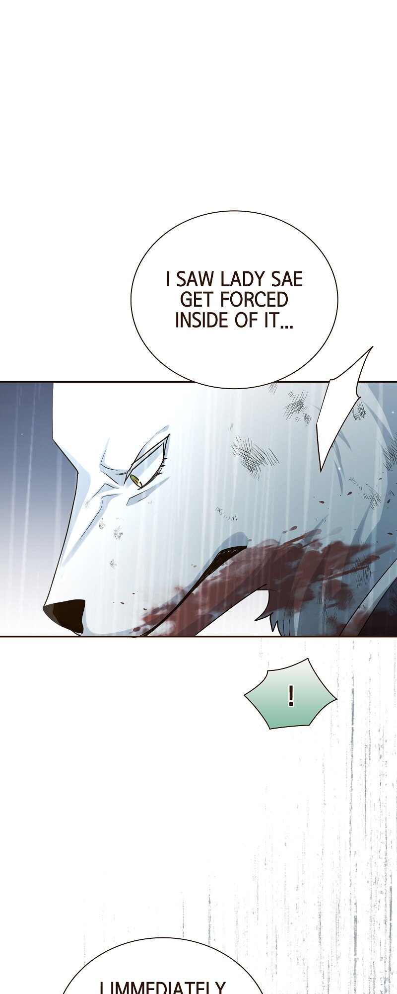 Read The White Wolf’s Bride EN Manga Online
