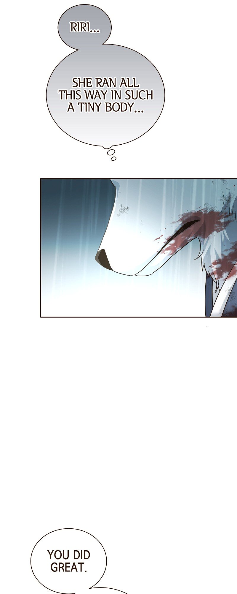 Read The White Wolf’s Bride EN Manga Online