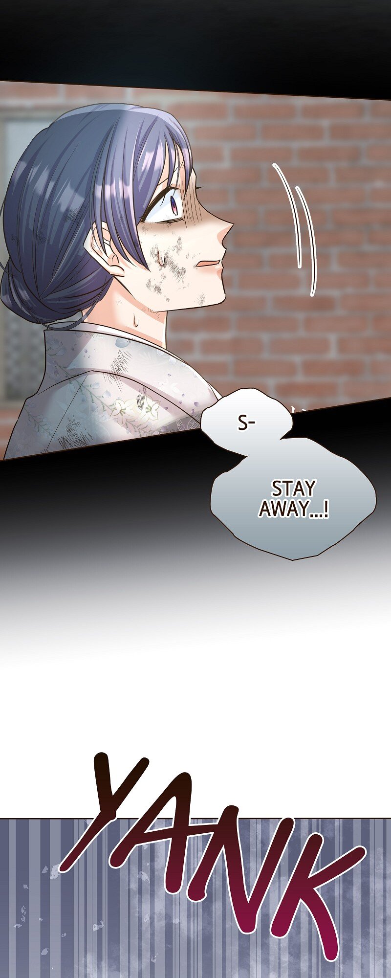 Read The White Wolf’s Bride EN Manga Online