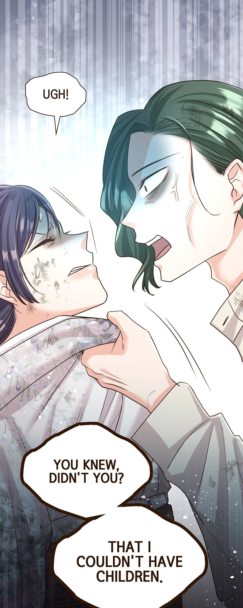 Read The White Wolf’s Bride EN Manga Online