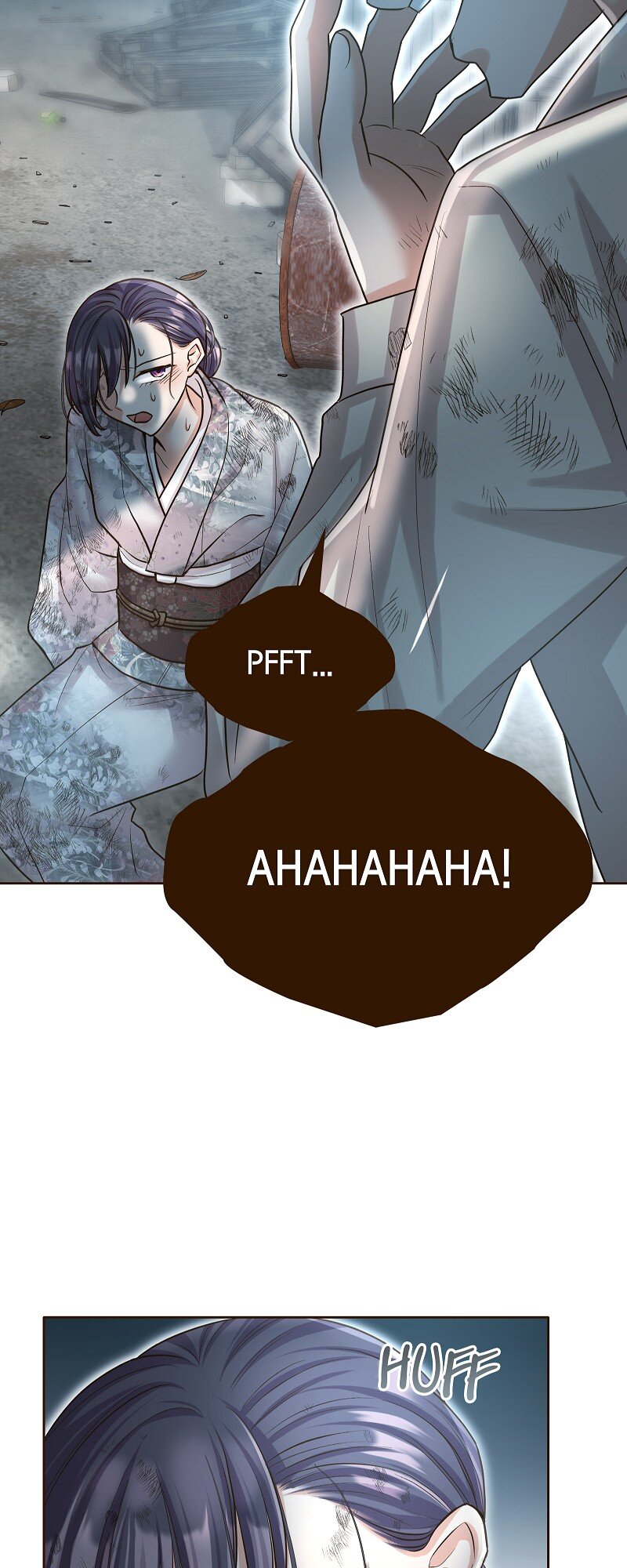 Read The White Wolf’s Bride EN Manga Online