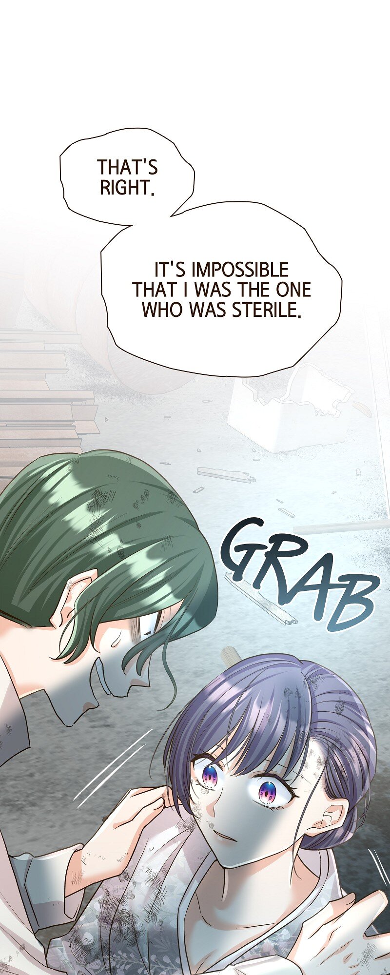 Read The White Wolf’s Bride EN Manga Online