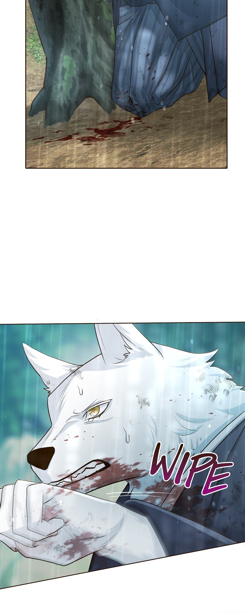 Read The White Wolf’s Bride EN Manga Online