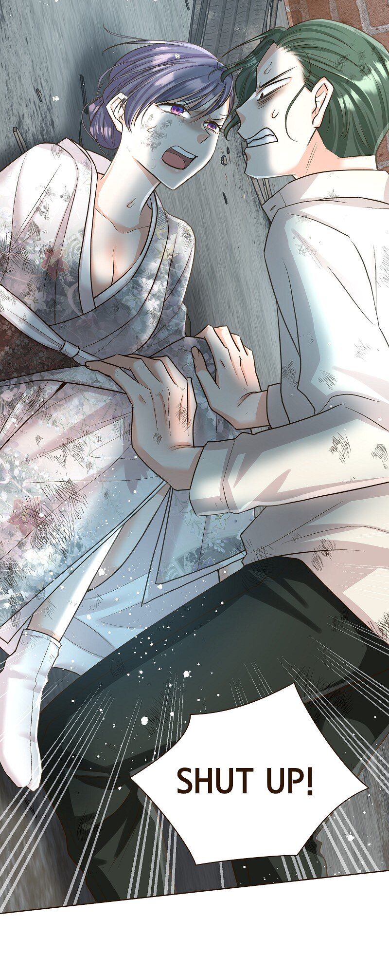 Read The White Wolf’s Bride EN Manga Online
