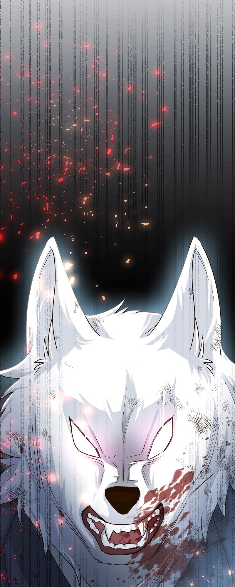 Read The White Wolf’s Bride EN Manga Online