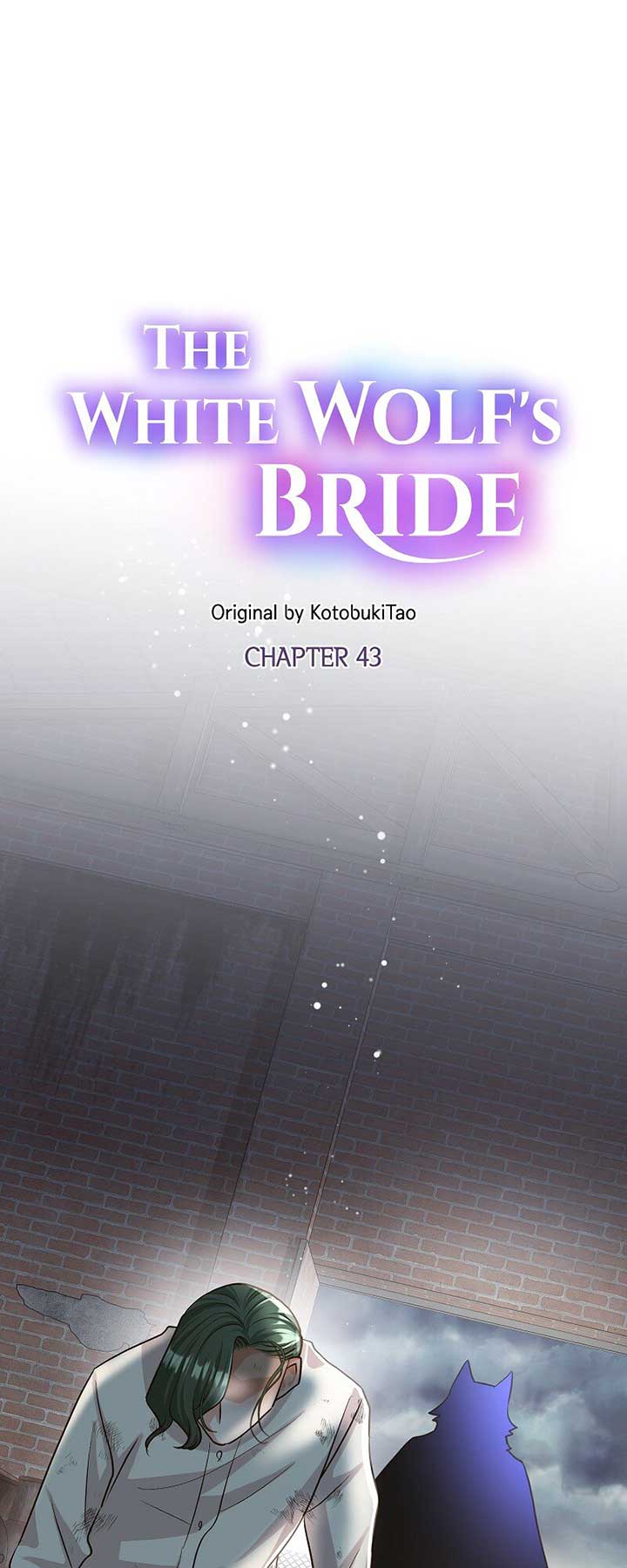 Read The White Wolf’s Bride EN Manga Online