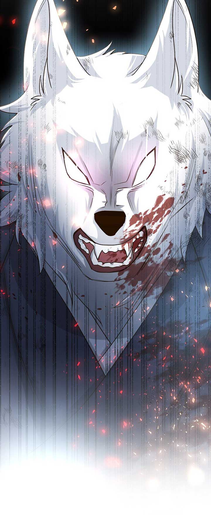 Read The White Wolf’s Bride EN Manga Online