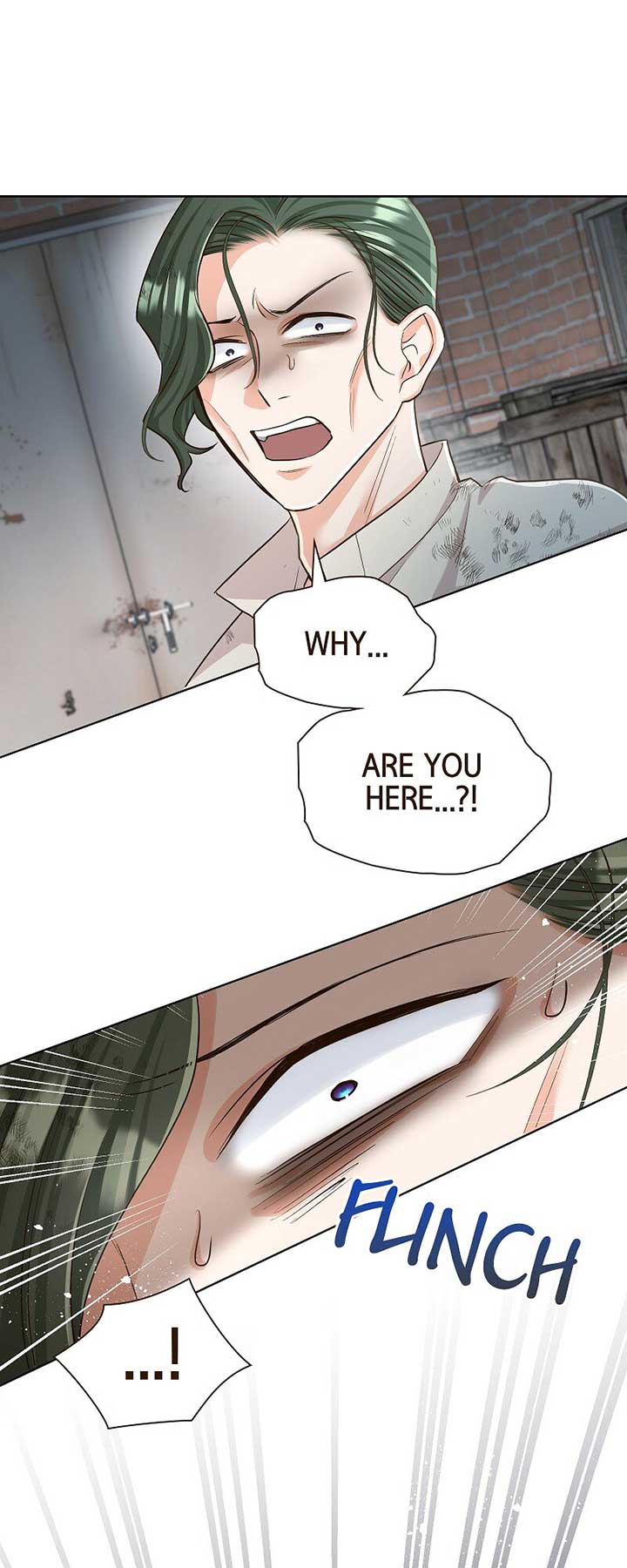 Read The White Wolf’s Bride EN Manga Online