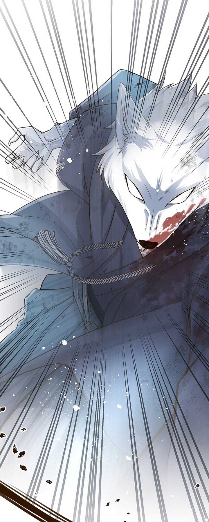 Read The White Wolf’s Bride EN Manga Online