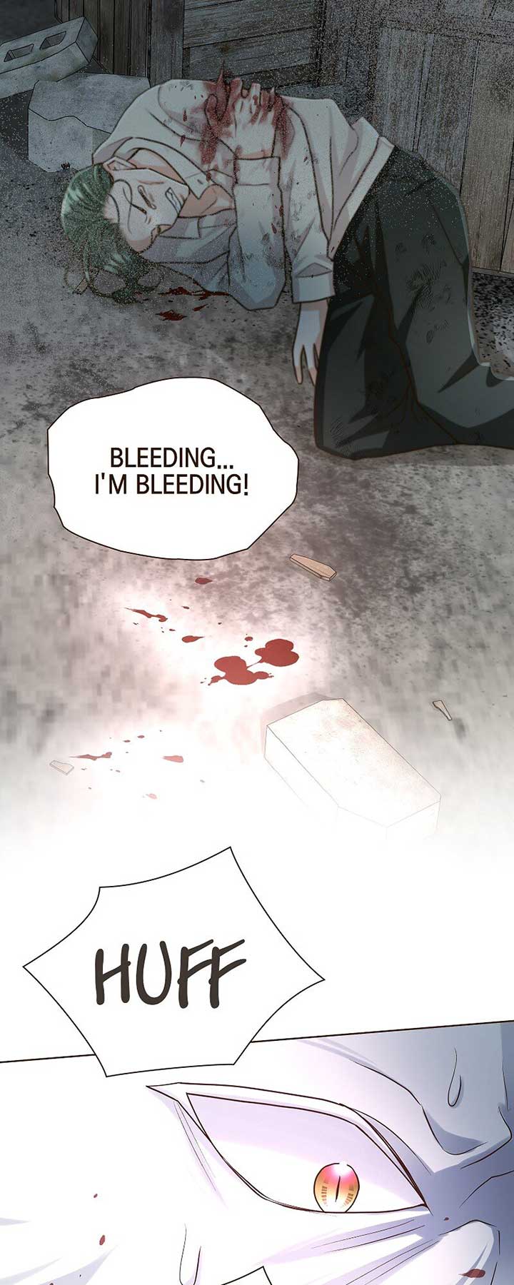 Read The White Wolf’s Bride EN Manga Online