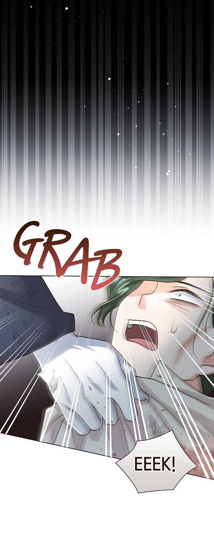 Read The White Wolf’s Bride EN Manga Online