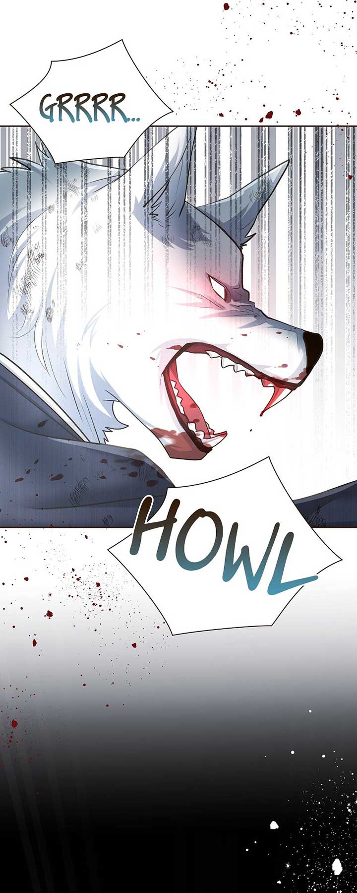 Read The White Wolf’s Bride EN Manga Online