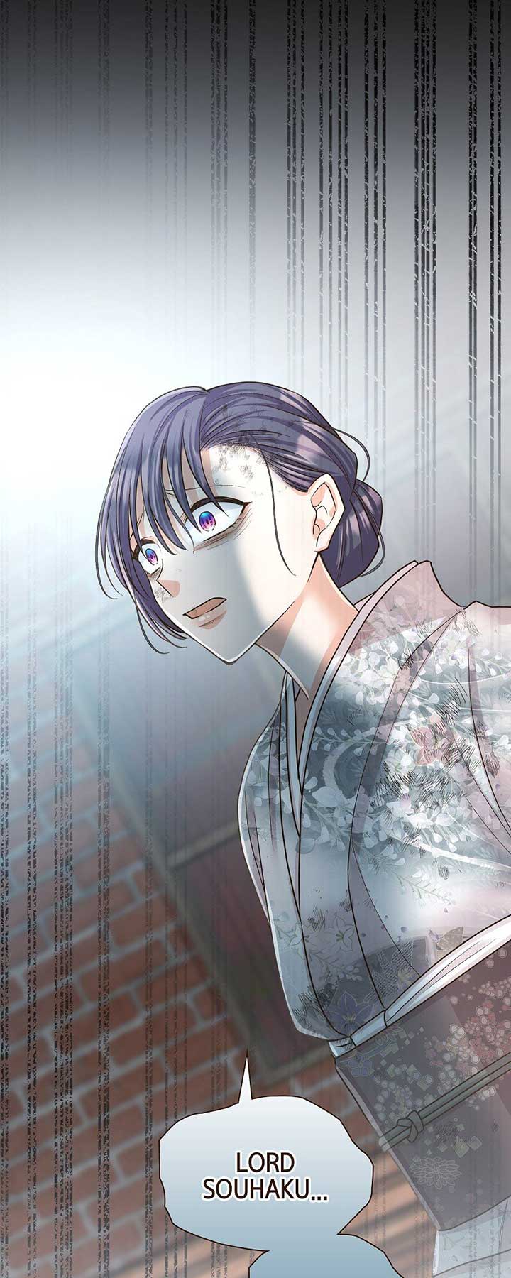 Read The White Wolf’s Bride EN Manga Online