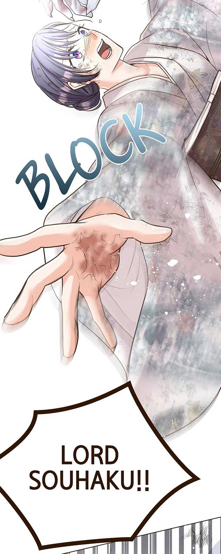 Read The White Wolf’s Bride EN Manga Online