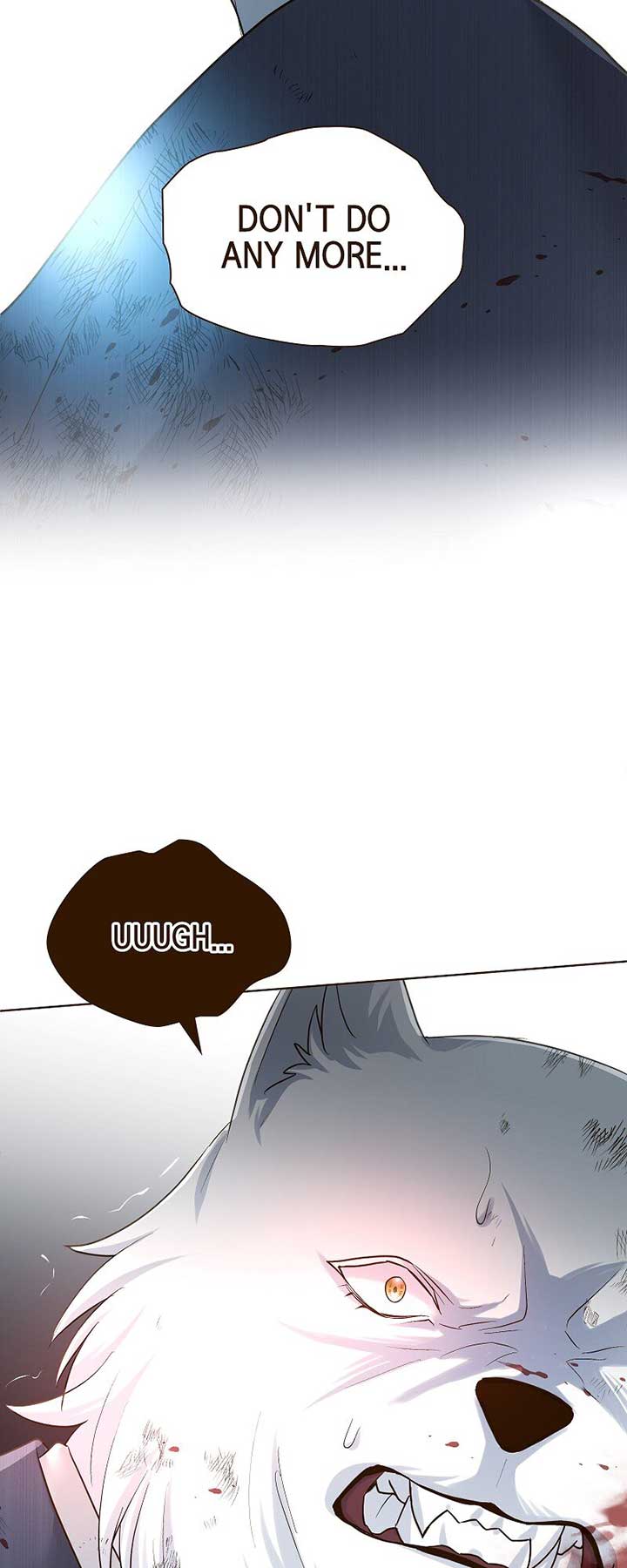 Read The White Wolf’s Bride EN Manga Online