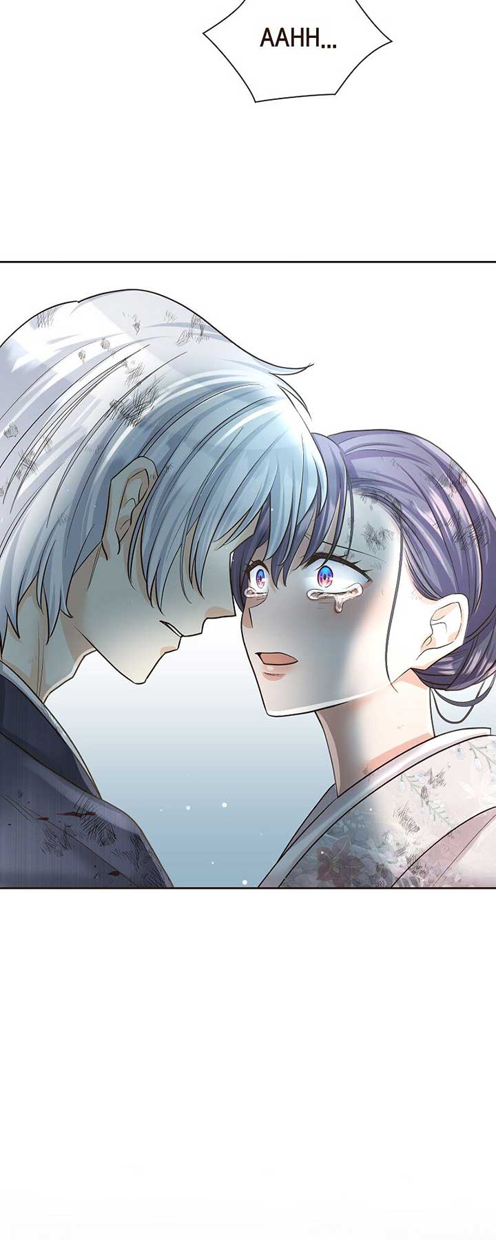 Read The White Wolf’s Bride EN Manga Online