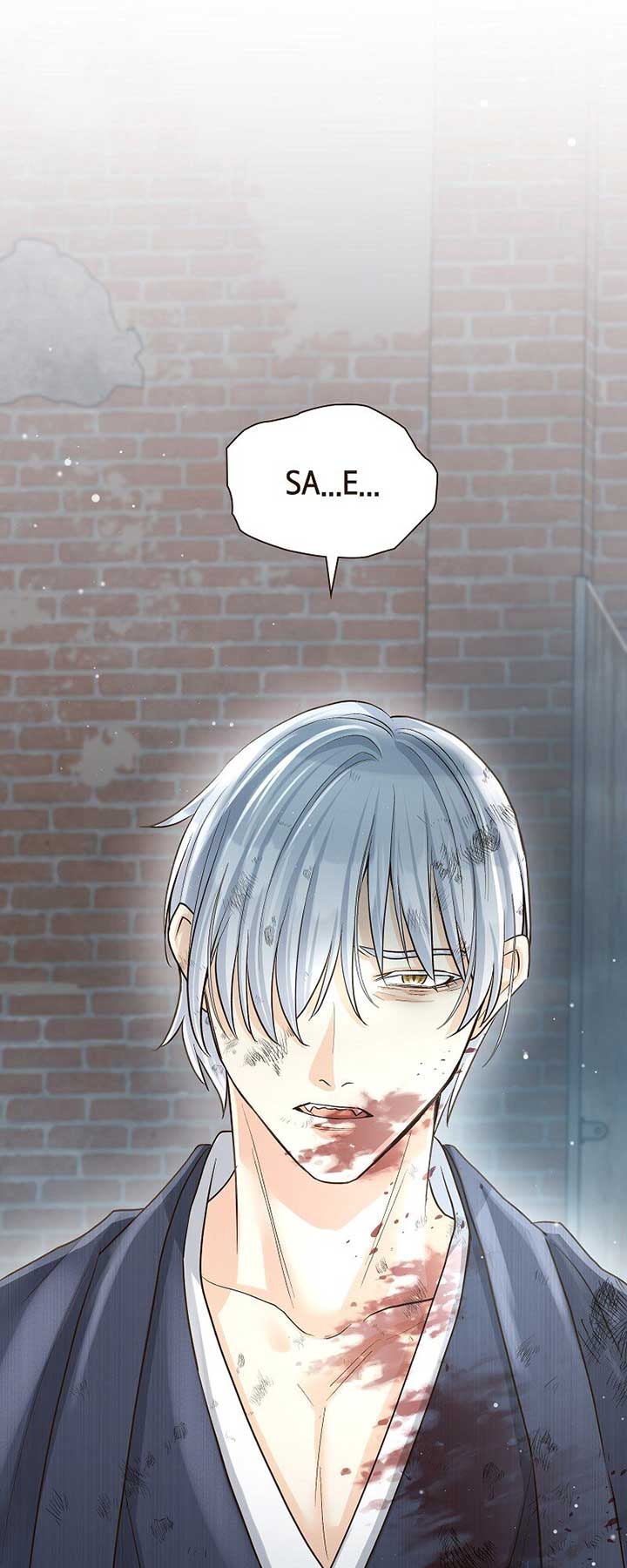 Read The White Wolf’s Bride EN Manga Online