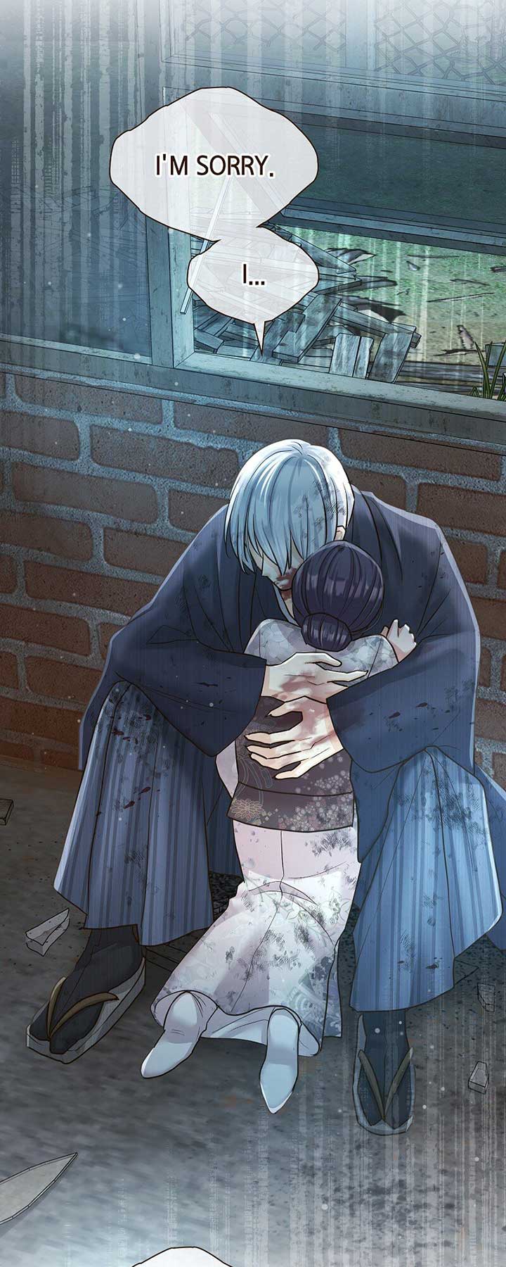 Read The White Wolf’s Bride EN Manga Online