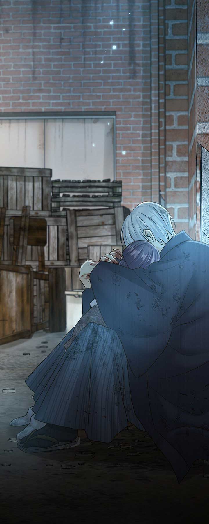 Read The White Wolf’s Bride EN Manga Online