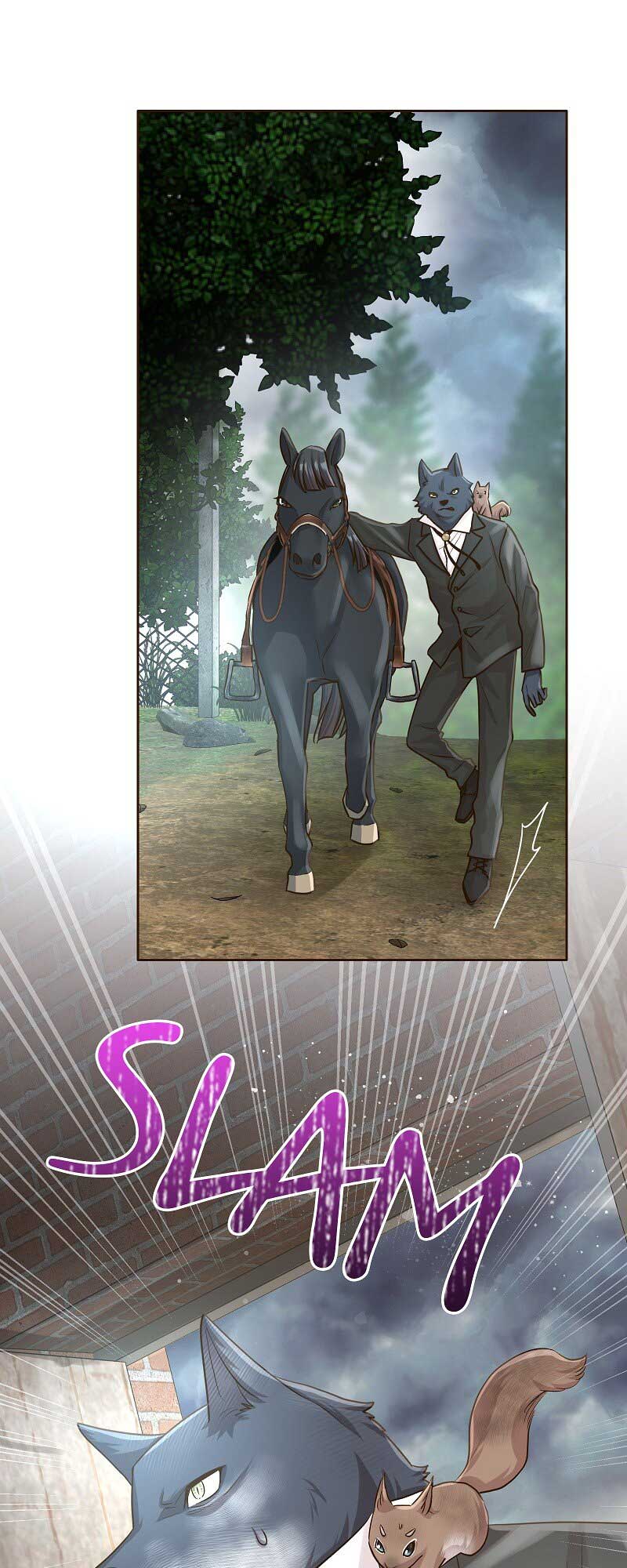 Read The White Wolf’s Bride EN Manga Online