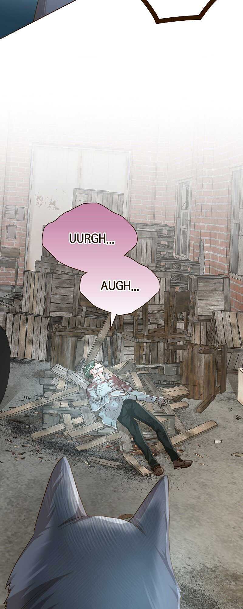 Read The White Wolf’s Bride EN Manga Online