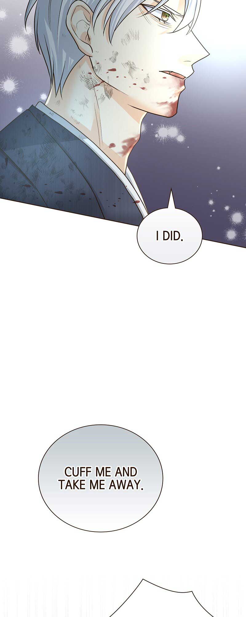 Read The White Wolf’s Bride EN Manga Online