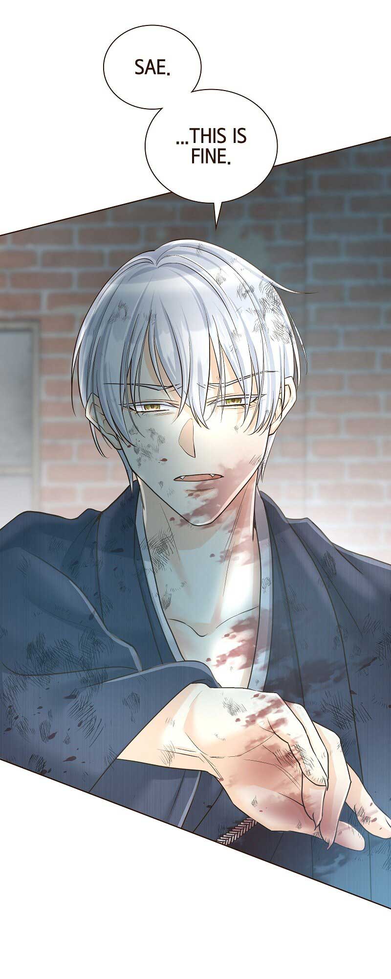 Read The White Wolf’s Bride EN Manga Online