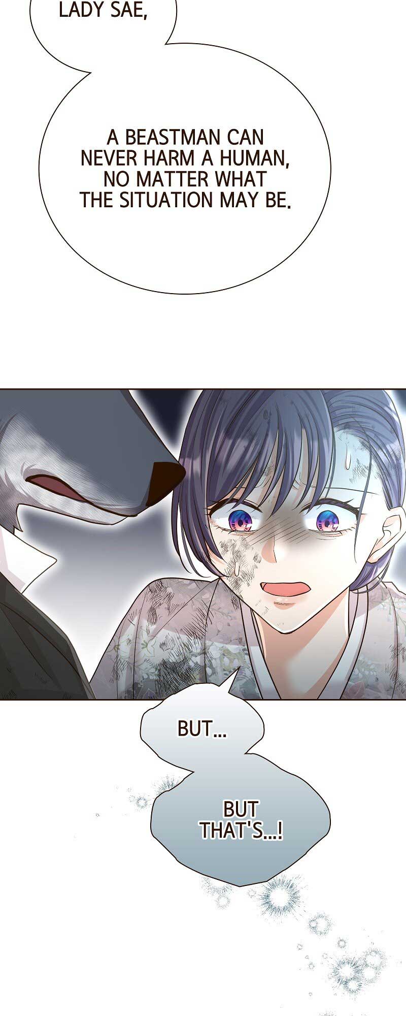 Read The White Wolf’s Bride EN Manga Online