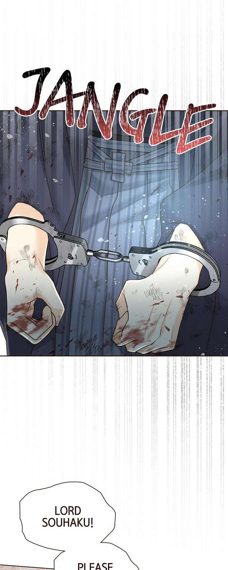 Read The White Wolf’s Bride EN Manga Online