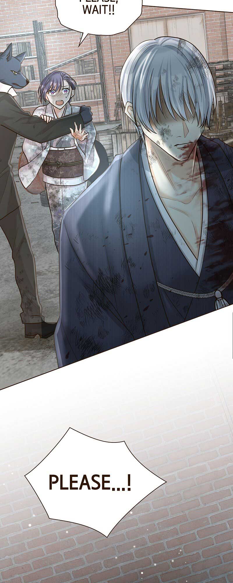 Read The White Wolf’s Bride EN Manga Online