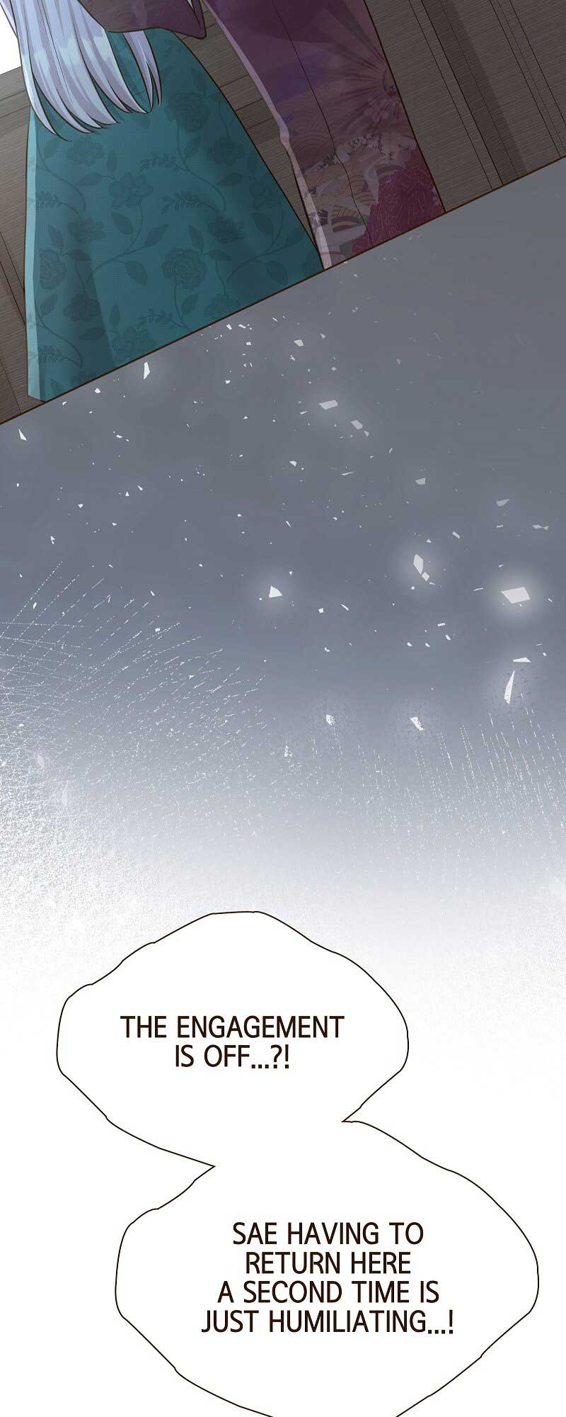 Read The White Wolf’s Bride EN Manga Online