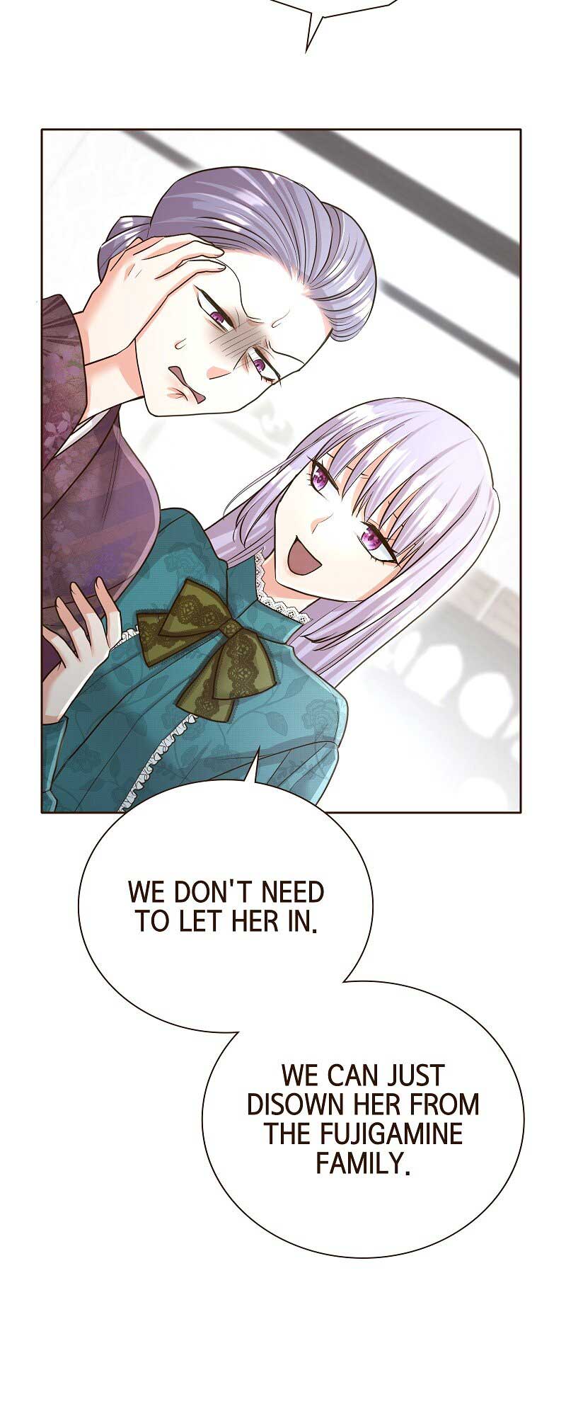 Read The White Wolf’s Bride EN Manga Online