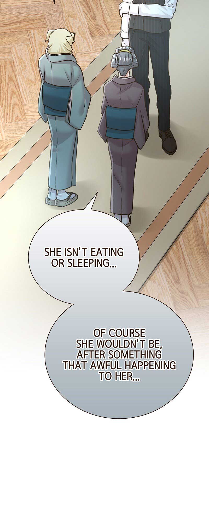 Read The White Wolf’s Bride EN Manga Online