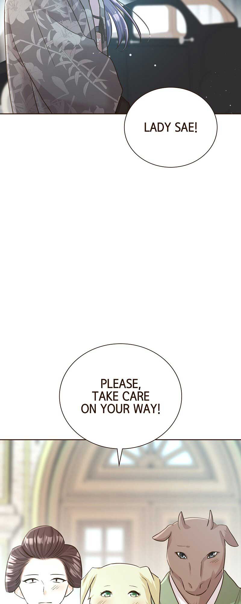 Read The White Wolf’s Bride EN Manga Online