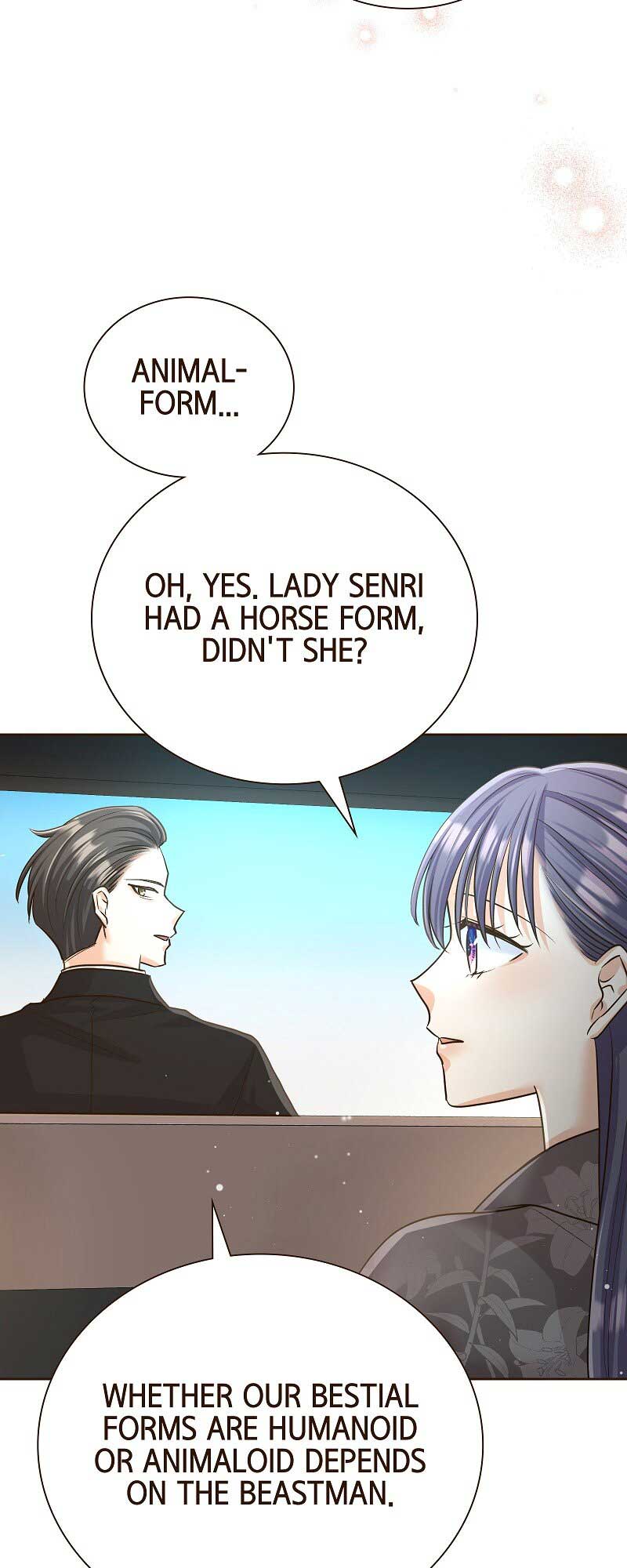 Read The White Wolf’s Bride EN Manga Online