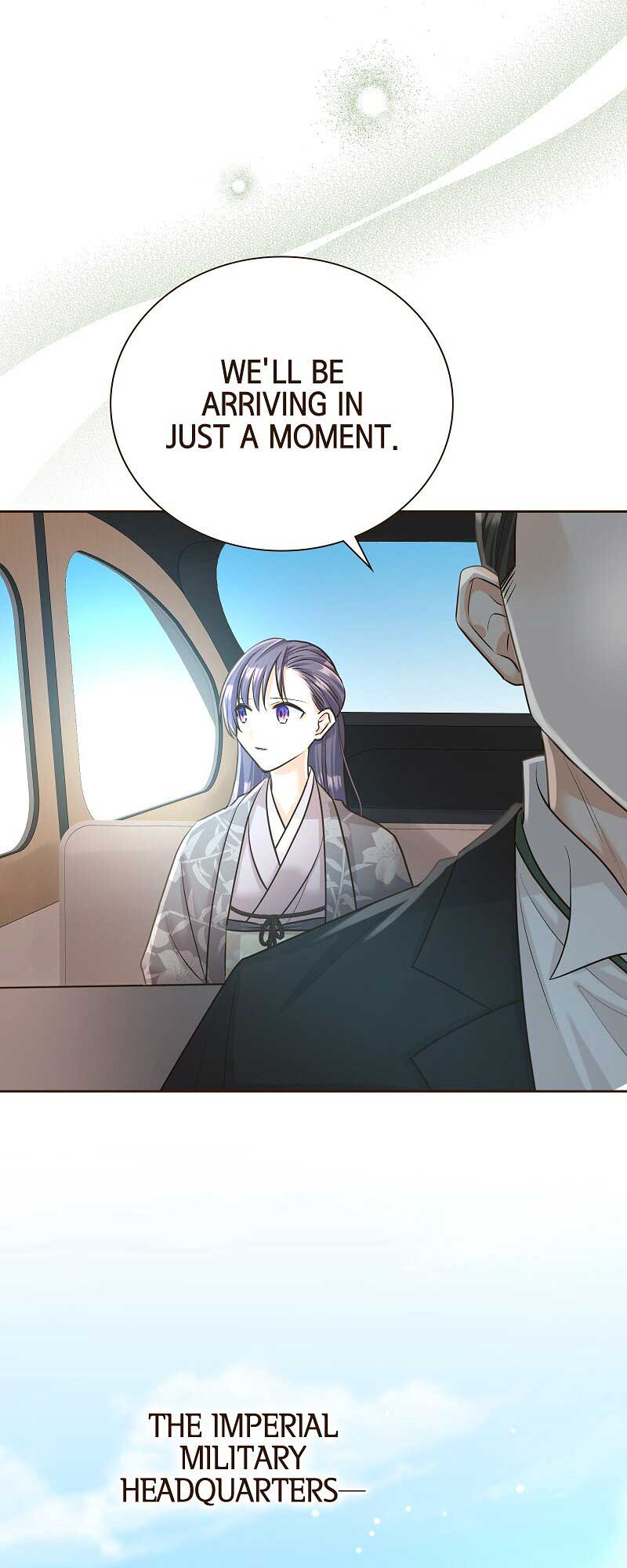 Read The White Wolf’s Bride EN Manga Online
